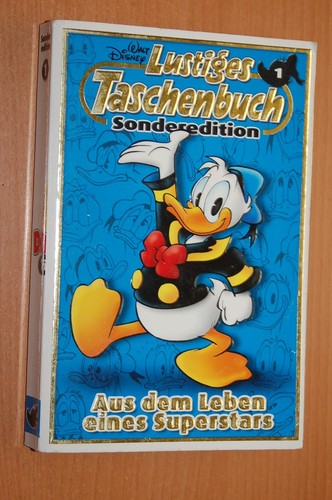 Lustiges taschenbuch - lustiges,