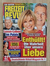 Freizeit Revue  + EXTRA GENUSS