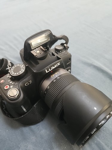 Panasonic lumix kamera dmc g2 - dmc-,