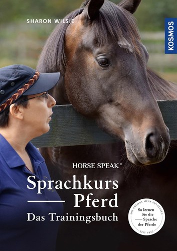 Sharon wilsie sprachkurs pferd - sharon,