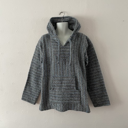 Siesta hoodie grau blau - siesta,
