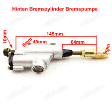 Hinten Bremszylinder