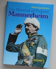 Mannerheim the marshal - the,