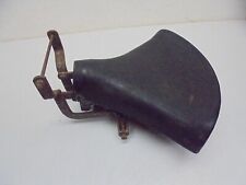 (nr4)  Sozius Sattel BMW DKW NSU Zündapp Oldtimer Motorrad