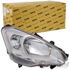 TYC H4 SCHEINWERFER RECHTS MIT