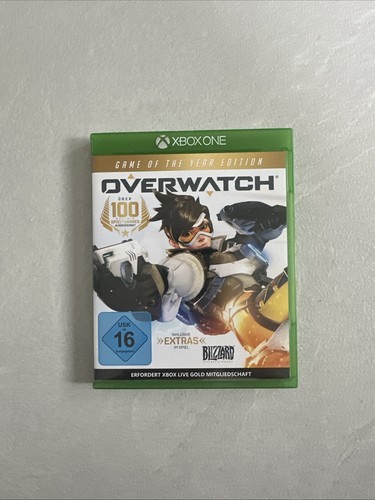 Overwatch game the - the, year