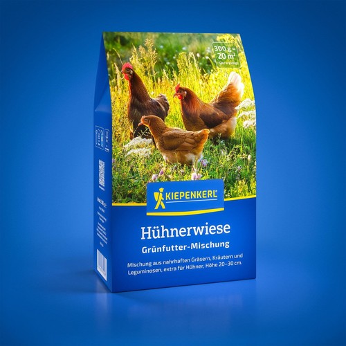 Kiepenkerl hühnerwiese 300 - hühnerwiese,