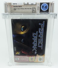 Nintendo 64 *Perfect Dark* N64