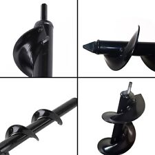 300mm 750mm Erdloch Bohrer Set