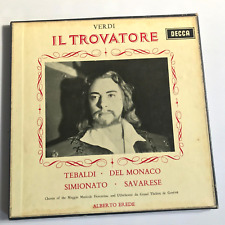SXL 2129/31 Verdi Il Trovatore