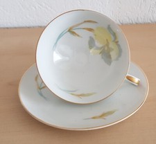 Thomas Germany Sammeltasse Gedeck Kaffee-Geschirr Porzellan Tee-Geschirr