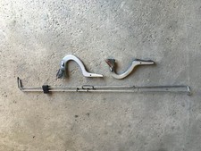 ? Ford Granada MK2 GU (82-85) : Heckklappenscharniere für Stufenheck