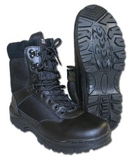 SWAT Stiefel, Kampfstiefel, BW, BGS, Polizei      -NEU-