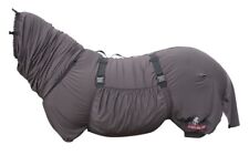 Ekzemdecke flexibel Fliegendecke für Islandpferde Fliegenschutzdecke Isländer