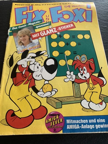 Fix und foxi band 1988 - und,