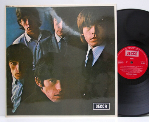 Rolling stones no 2 - ,
