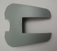 Senseo® HD 7850 Latte Select, Abdeckung Kaffeeauslauf außen,Gehäuseteil grau K11