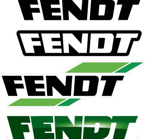 Fendt traktor dieselross - fendt,