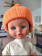 ?Sammler: Rare alte PEGGY Furga Modepuppe 1967