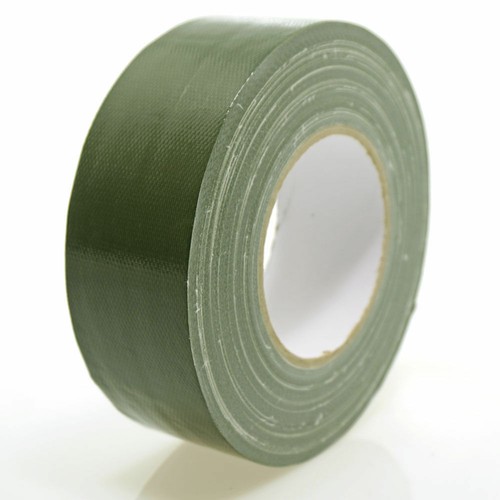 Olivgrün panzerband tape - ,