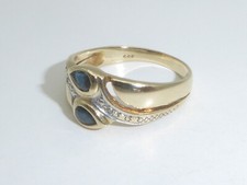 585 Gold Ring 14K Gelbgold