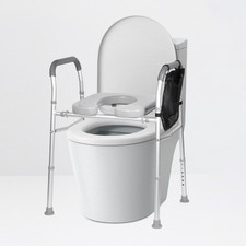 Toilettensitzerhöhung mit