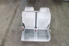 Rücksitzbank Hinten Links Doppelsitz Sitzbank VW  CADDY III GROßRAUMLIMOUSINE