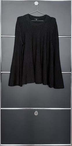 Pullover neu schwarz cos - m,, schwarz,