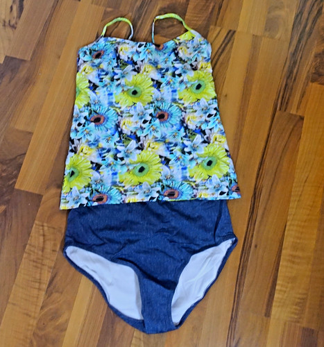 Heine tankini teiler slip - 2-teiler,