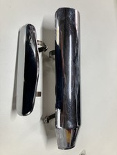 Harley-Davidson Hitze Bleche