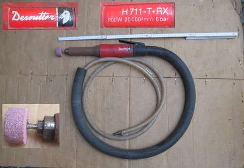 Dessouter stabschleifer - dessouter,