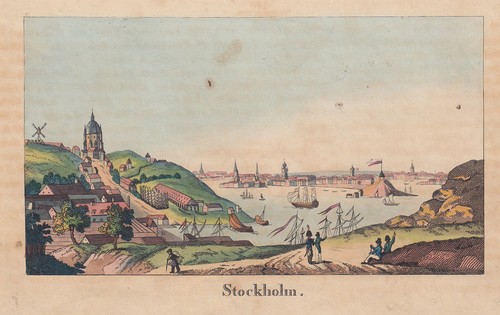 Schweden stockholm - schweden,