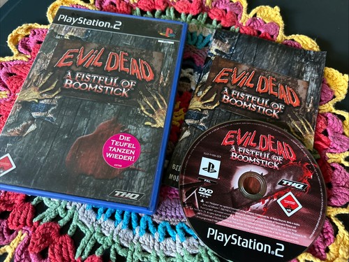 Evil dead fistful - a,