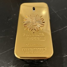 leere Parfum Flacon Flasche 1 Million PARFÜM 50 ml 