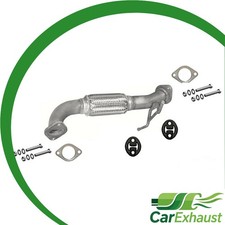 Rohr Vorne für FORD FOCUS