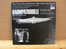 RAUMPATROUILLE, Raumschiff