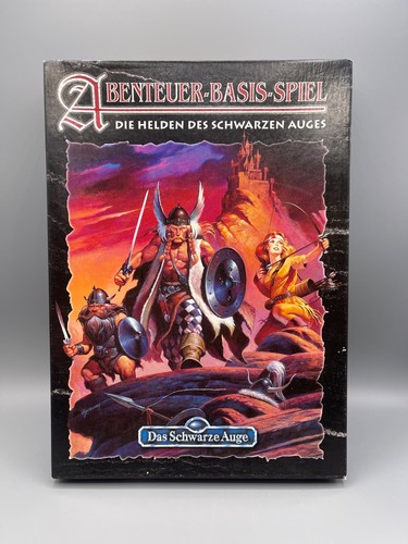 Dsa abenteuer basis - abenteuer, basis-spiel