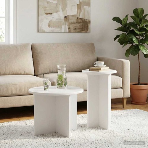 Vidaxl beistelltisch set - vidaxl, beistelltisch-set
