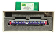 LK TRAIN T084 Set 2 Waggons