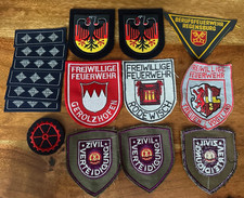 Feuerwehr verschiedene