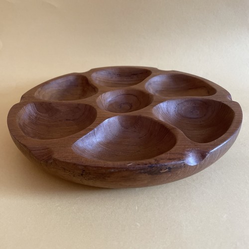 Holz schale snack - snack, 7