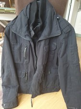 Warme Winterjacke Gr.50