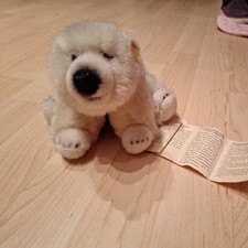 STEIFF ARCO BABY EISBÄR