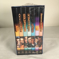 The 007 James Bond Collection