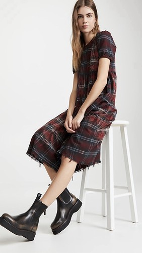 R13 red bleached relaxed - r13,
