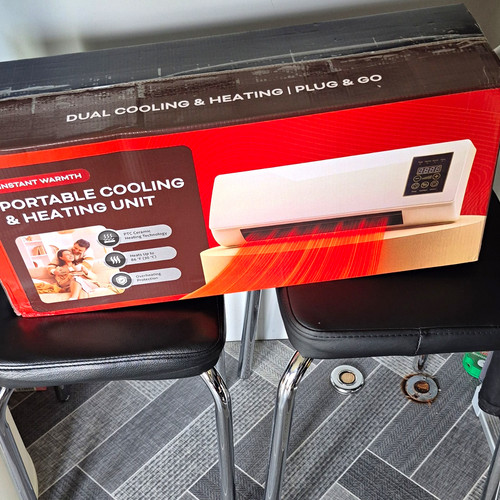 Tragbare klimaanlage dual - tragbare,
