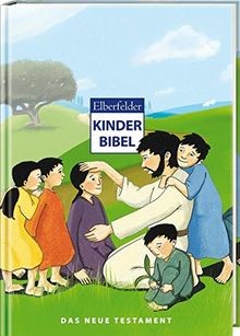 Elberfelder kinderbibel das - elberfelder,