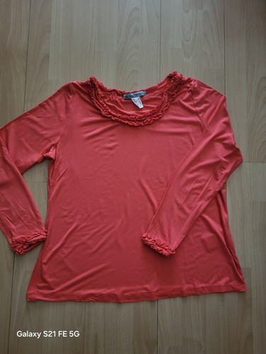 Langarmshirt damen ashley - damen, 46