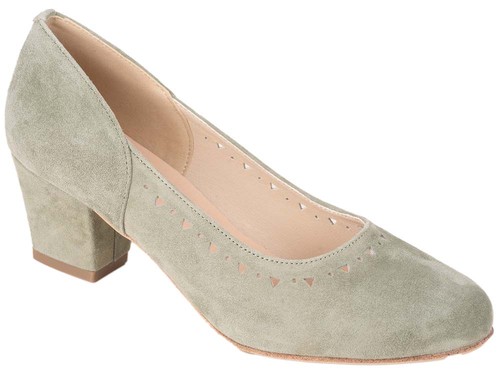 Pumps viktoria salbei - viktoria, |