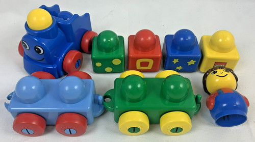 Lego duplo primo zug set - primo,